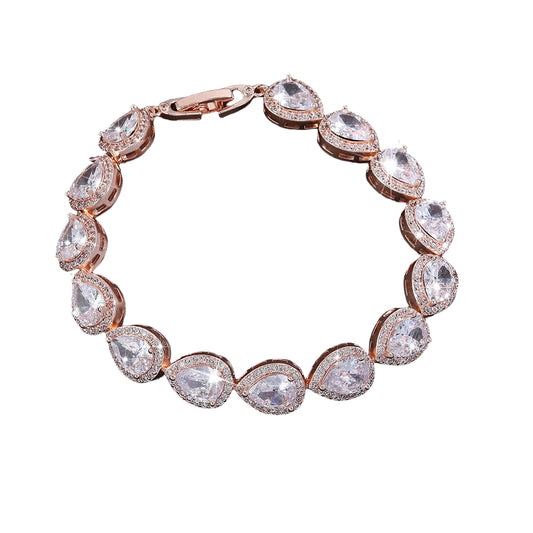 La Bohème — Éclat Rose Braclet