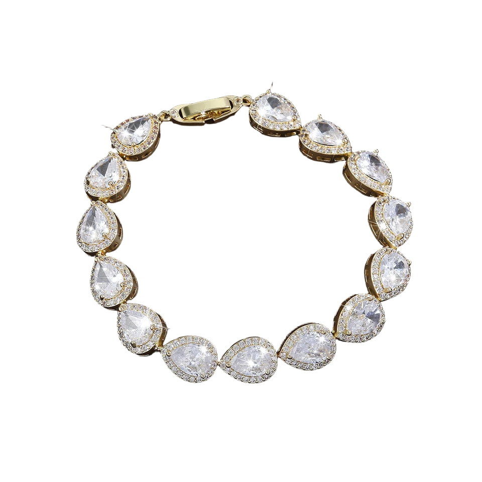 La Bohème — Éclat Rose Braclet