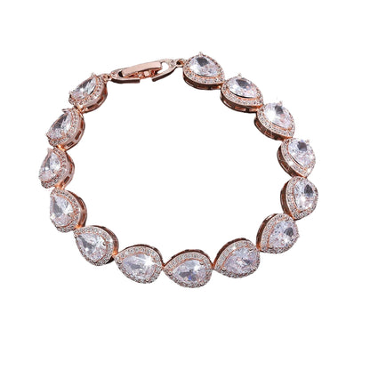 La Bohème — Éclat Rose Braclet