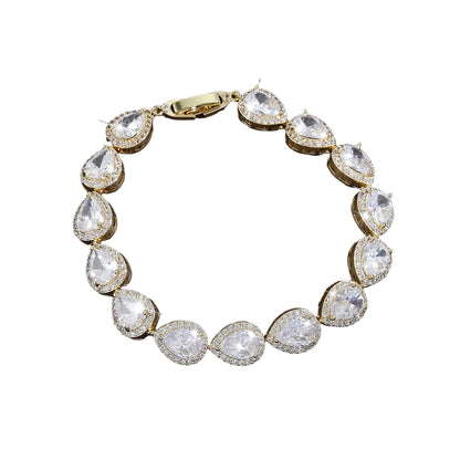 La Bohème — Éclat Rose Braclet